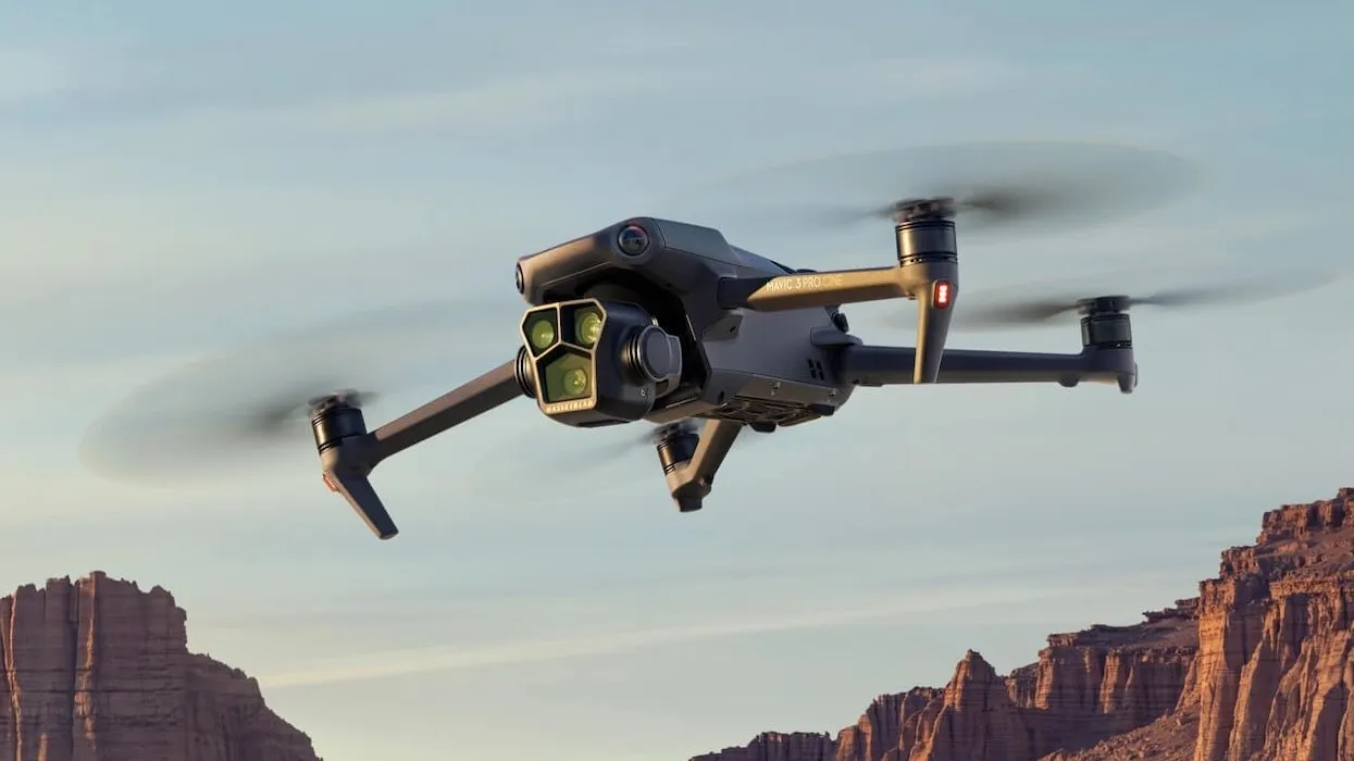 Drones